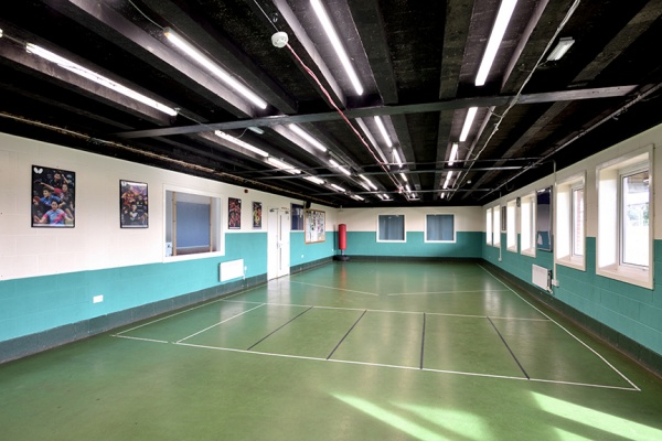Indoor Court