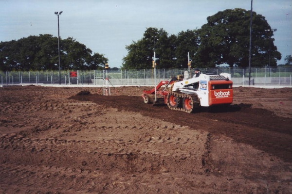 Work on new clubhouse 1 v3