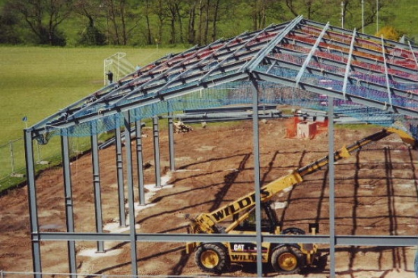 Work on new clubhouse 7 v3